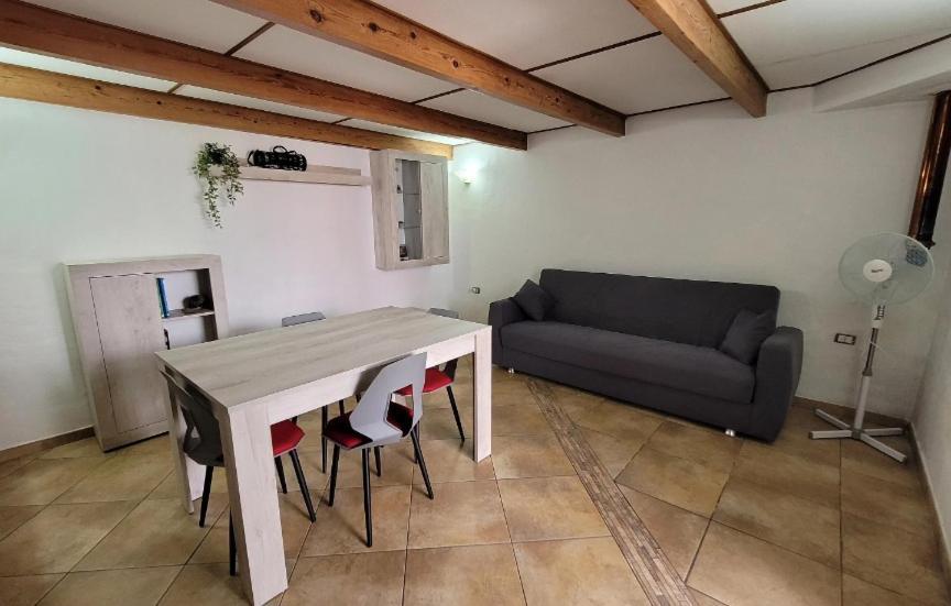 Vila Ajo Càbras Exteriér fotografie